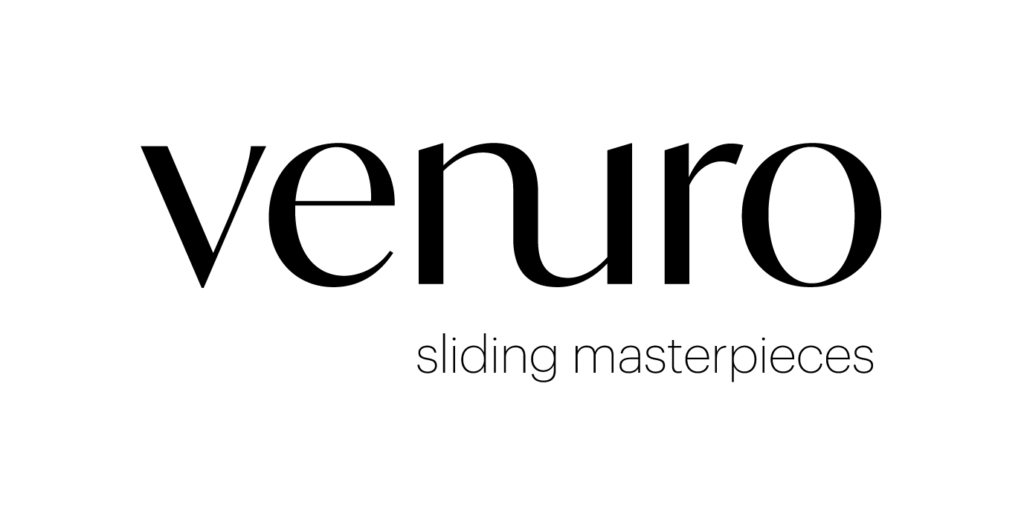 ven Logo Claim black